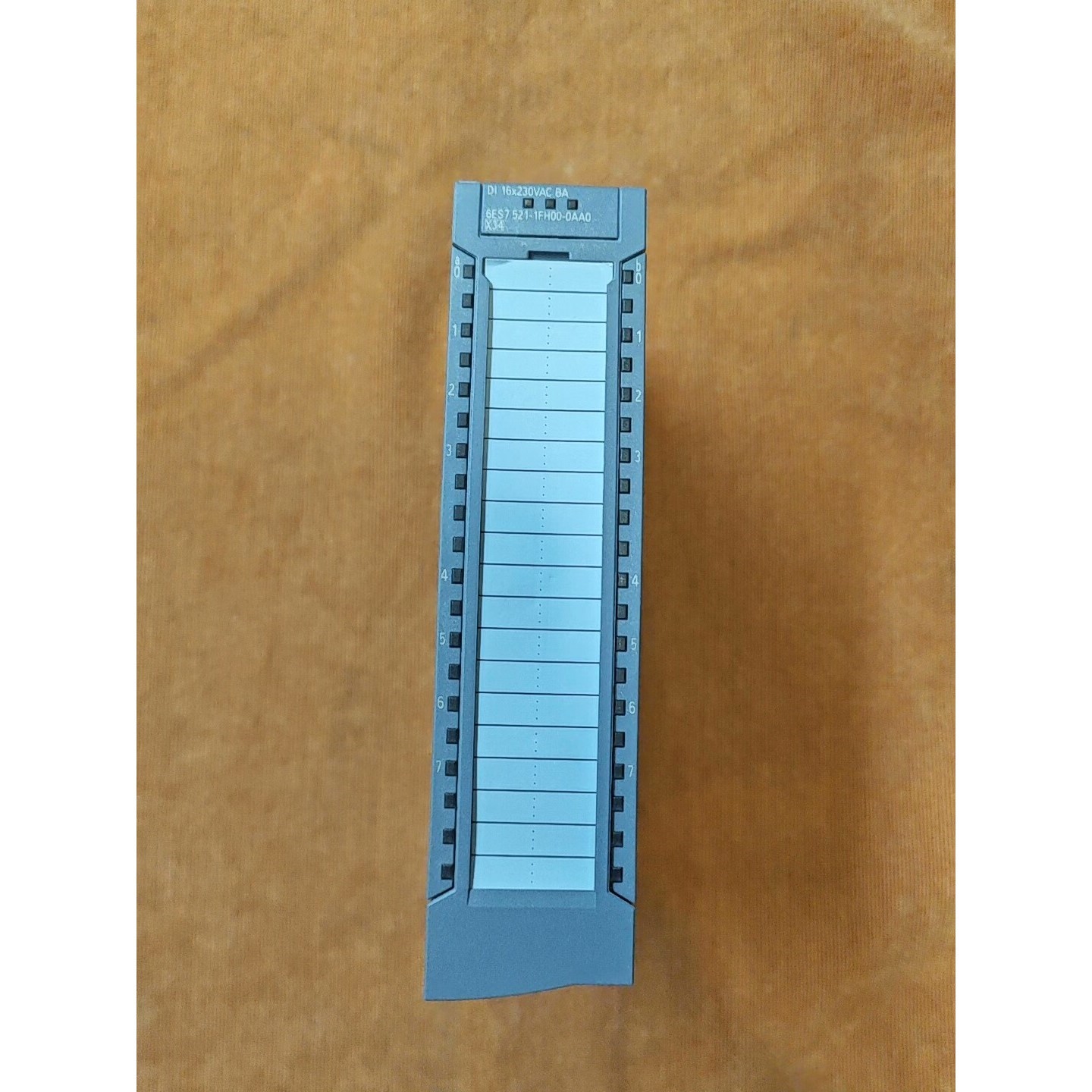 6ES7 521-1FH00-0AA0,16通道数字输