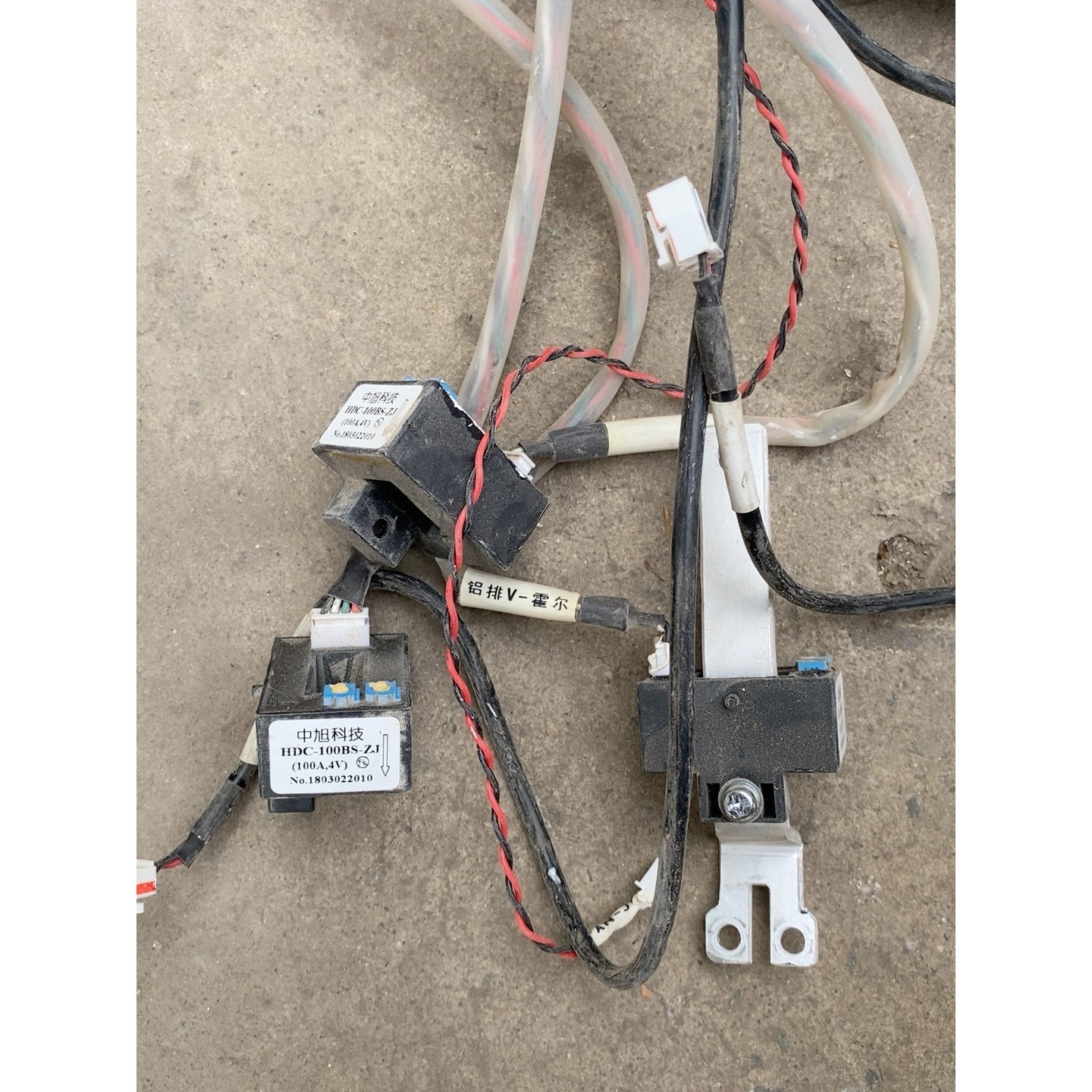 RINT-5311C. 原装拆机无修,35A和50A 模块都