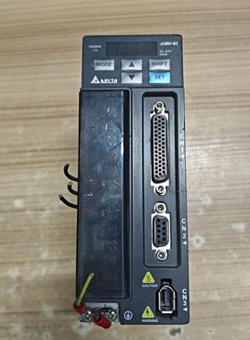 DELTA台达ASDS-B2系列伺服驱动器,