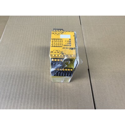 PiLZ皮尔兹安全继电器PZE X5P 订货号787150