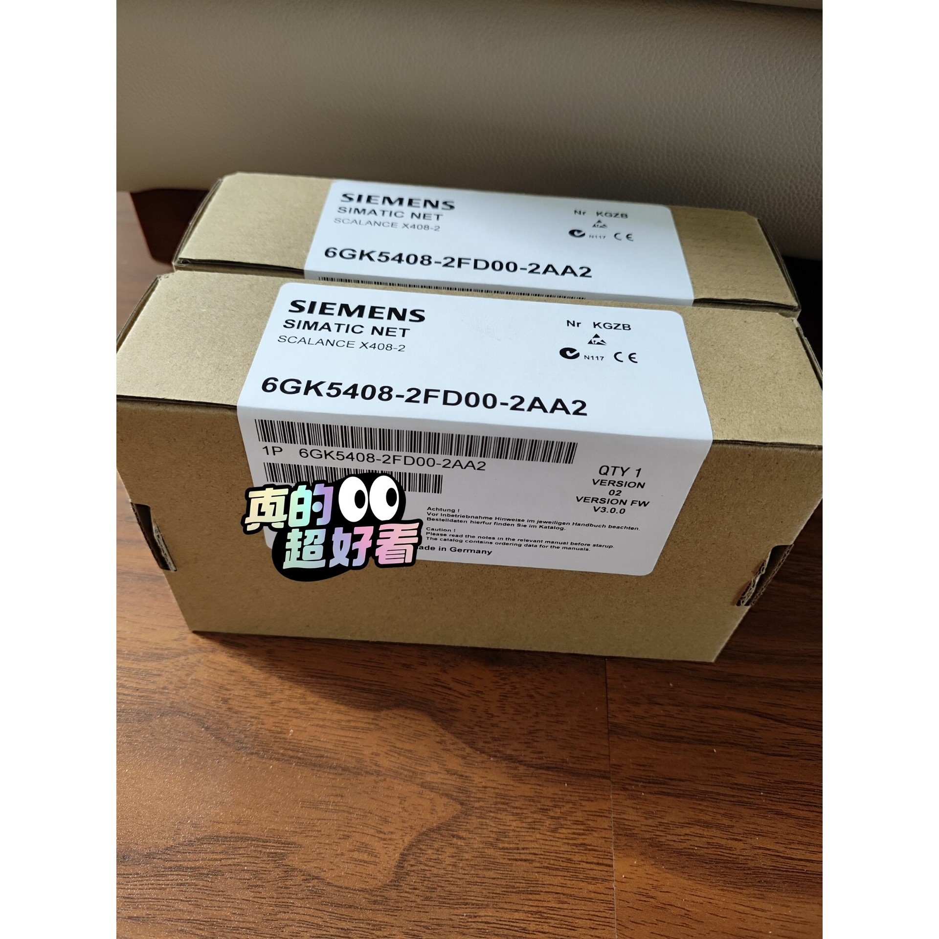 6GK5408-2FD00-2AA2 质量保证,