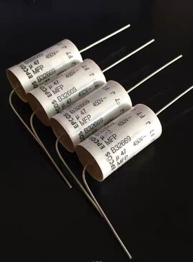 德国  EPCOS B32669系 0.47UF 45