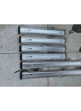 CCTL模组,宽70mm左右,内置上银MGW15H导轨和16