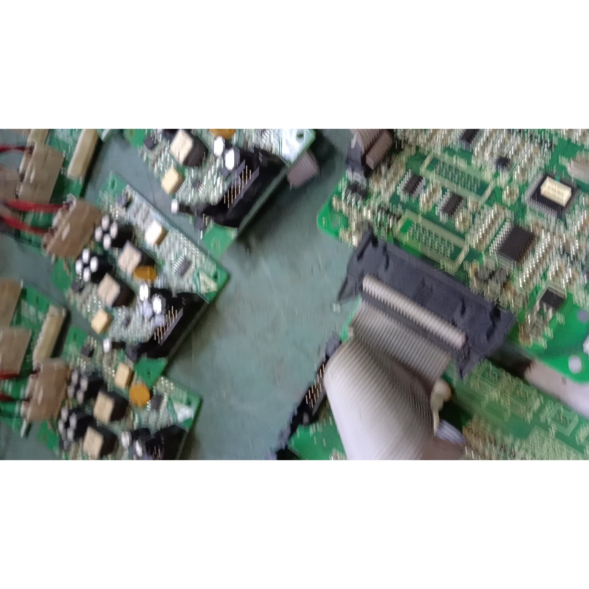 康沃G3/P3变频器220G/250kWP全套板子,原装无维