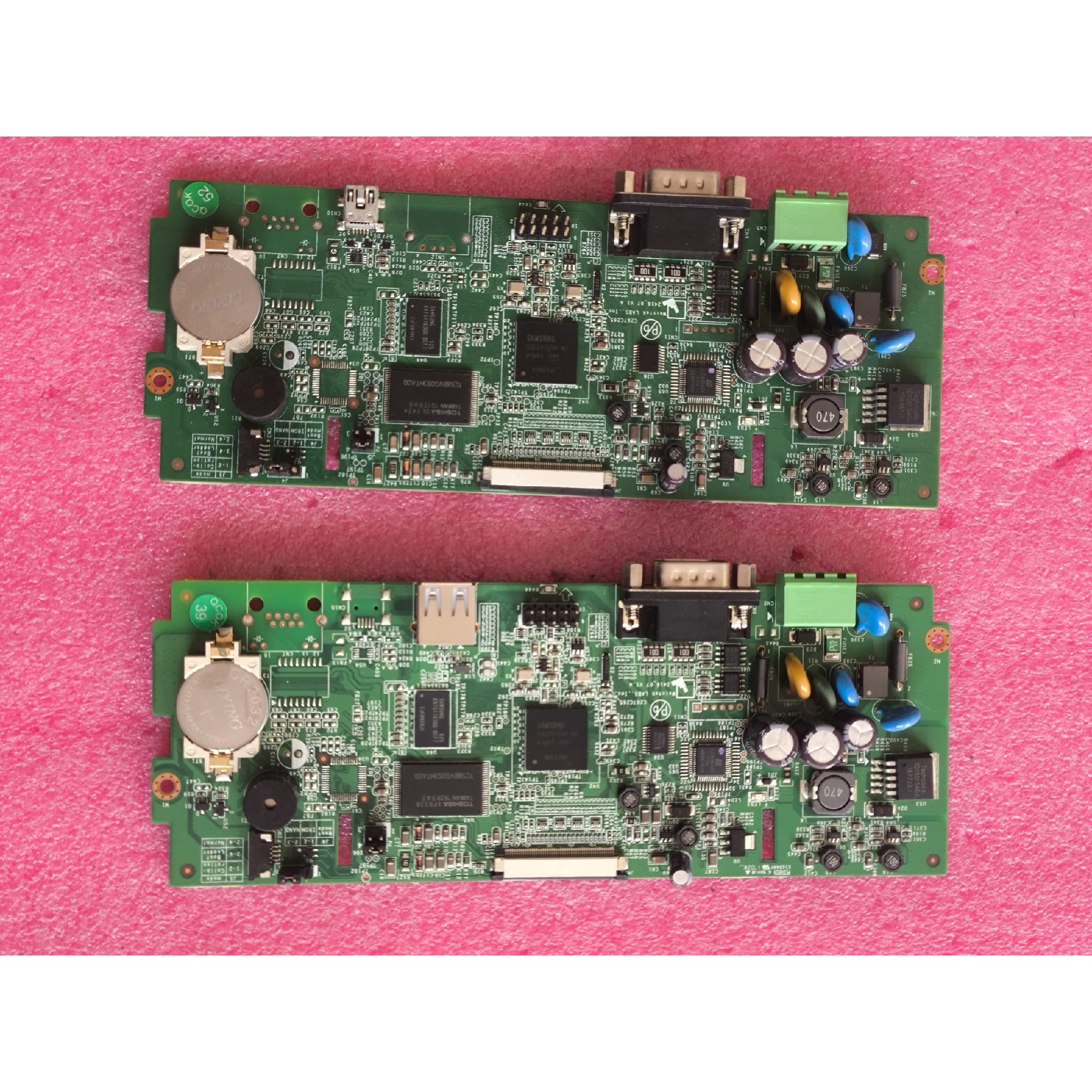 威纶触摸屏TK6070iP TK6070iQ主板