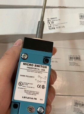 库存现货全新美国开关LSYJC1A-7N