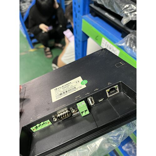 繁易带网口7寸触摸屏FE6070h现货10台出售测试发货配卡
