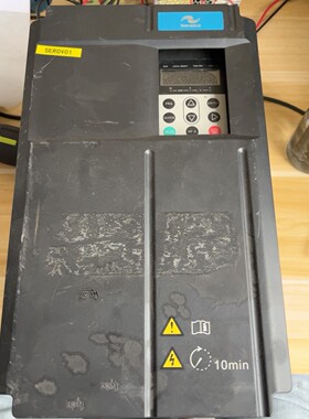 汇川11KW主轴驱动器IS580T020-R1-Y