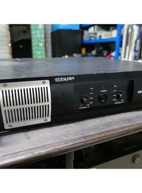 高音质功放机,型号CA600,电路简洁,音质不错.每声道使用