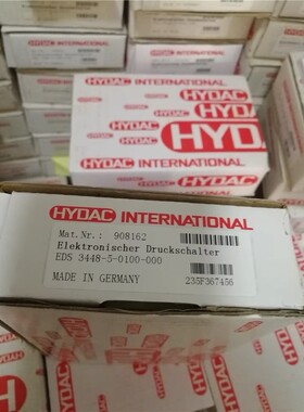 贺德克EDS 3448-5-0100-000,908162全