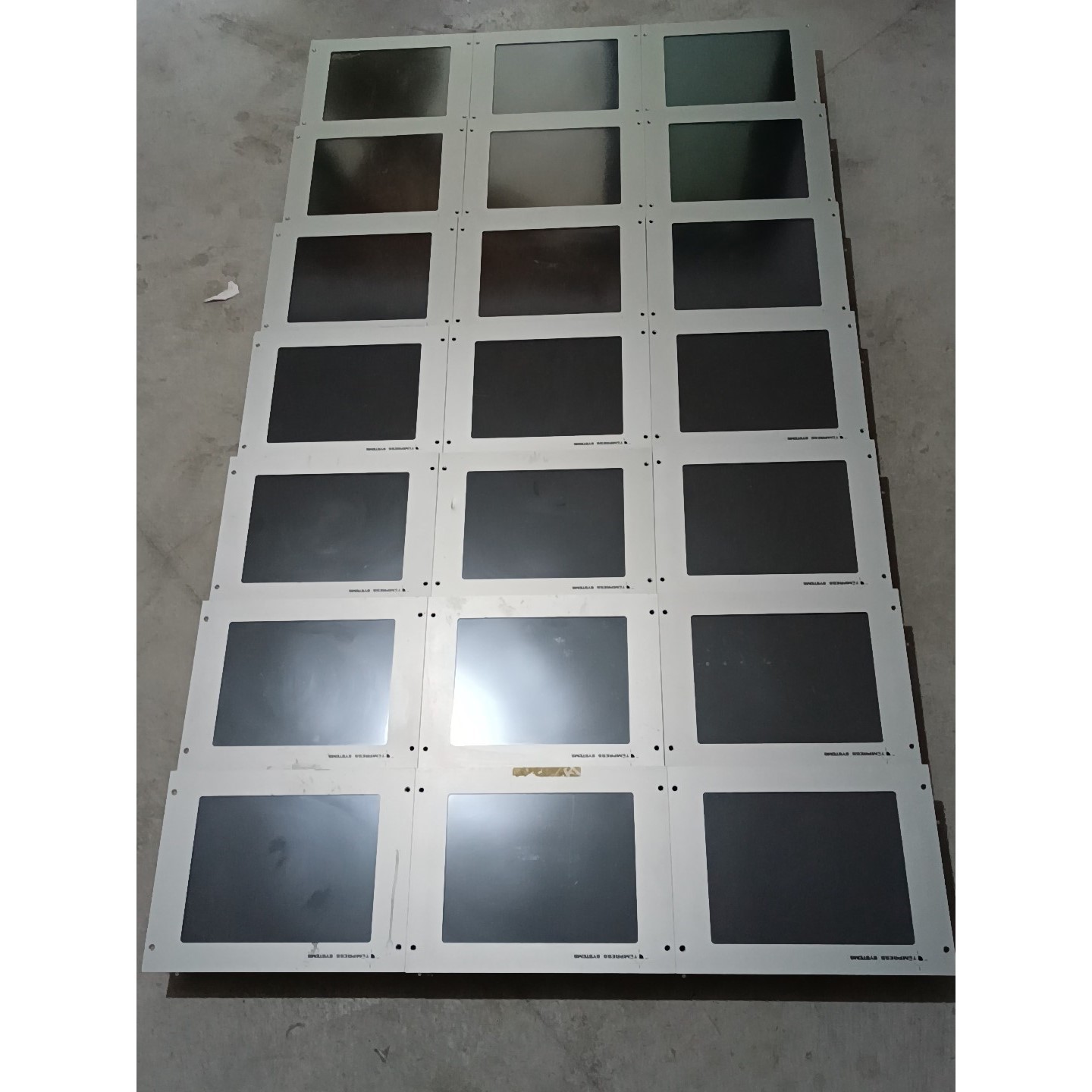9090980001V2J5二手拆机原装AMTECH/TEM