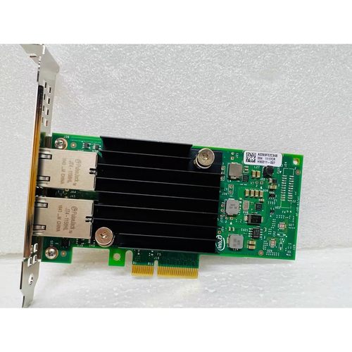 intel英特尔 X550-T2 10G万兆网卡电