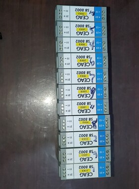 倍加福PEPPERL+FUCHS SB8002 现货实物图