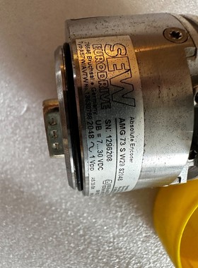 SEW编码器AMG73 S W29 S2048,type:A