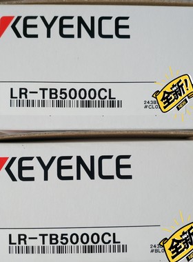 LR-TB5000CL基恩士KEEYNCE传感器,全新原装正