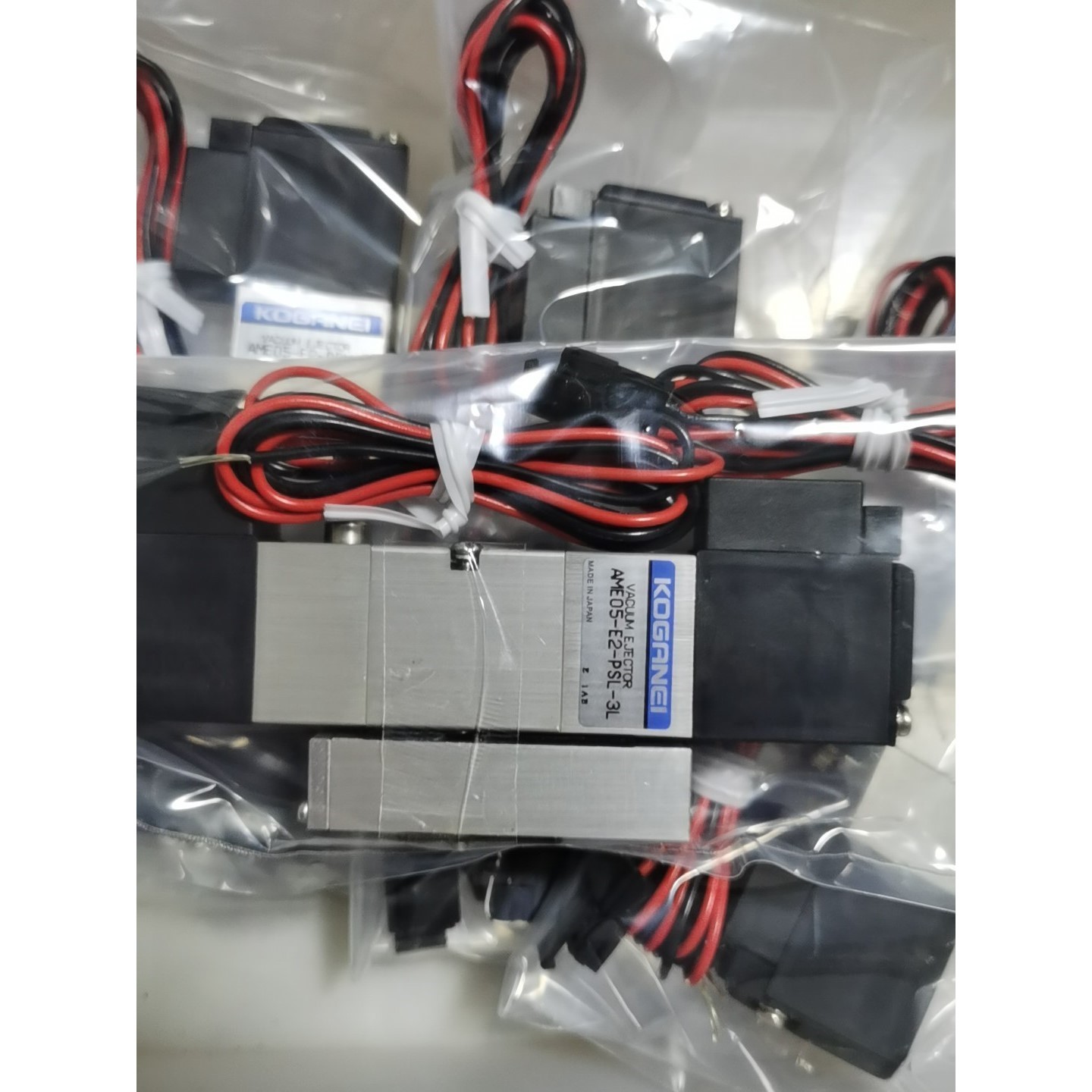 日本小金井KOGANEI电磁阀 AME05-E2-PSL-3