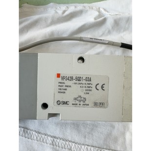 拆机9成新日本电磁阀VP542R 03A功能 5GD1