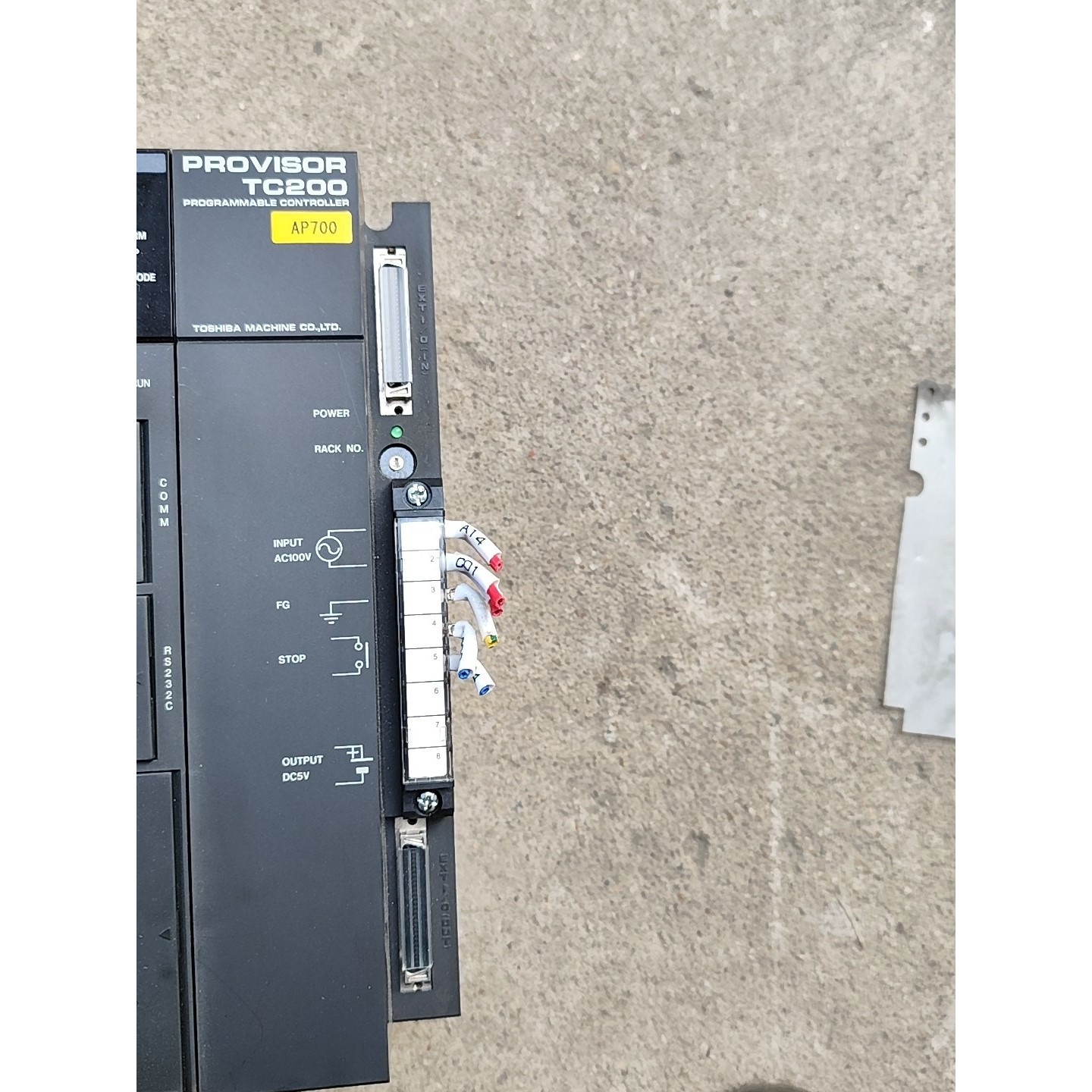 tc200 tcpw110alce 电源模块   拆机功