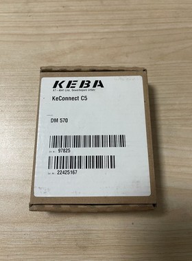 KEBA科控 KeConnect C5 - DM 570