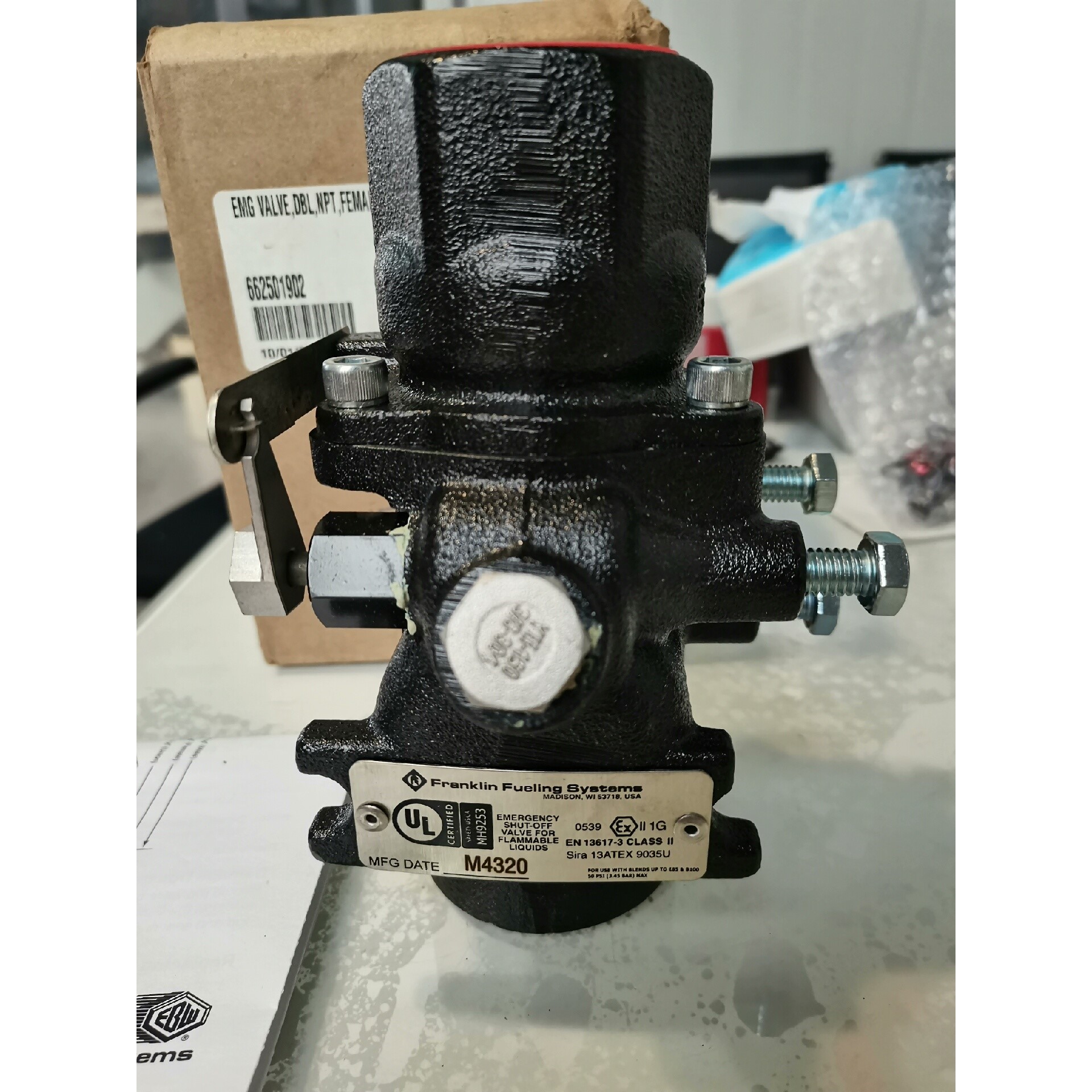 Franklin Fueling Systems M4320