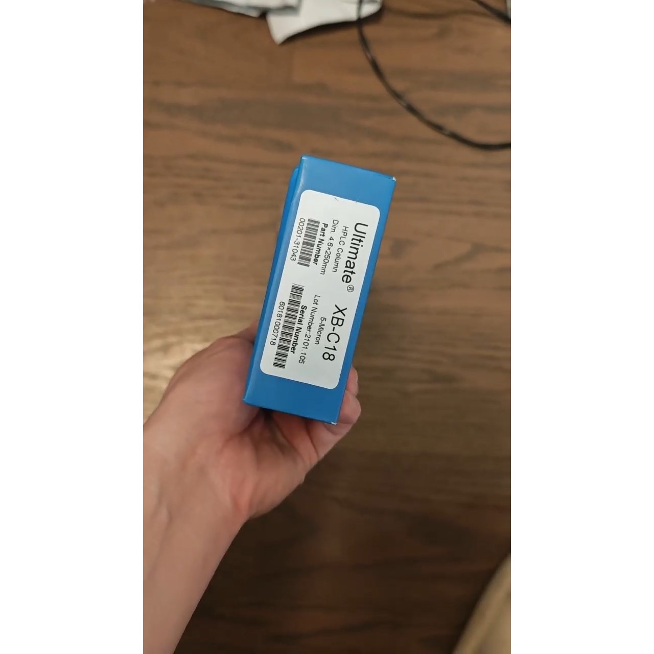 月旭液相色谱柱00201-21043液相色谱柱,,Ultim