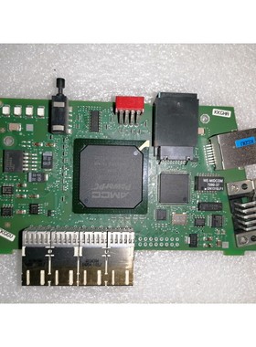 X414-3E CPU模块X414-3E,拆的,