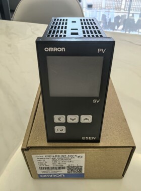 温控仪     E5EN-R3HMT-500