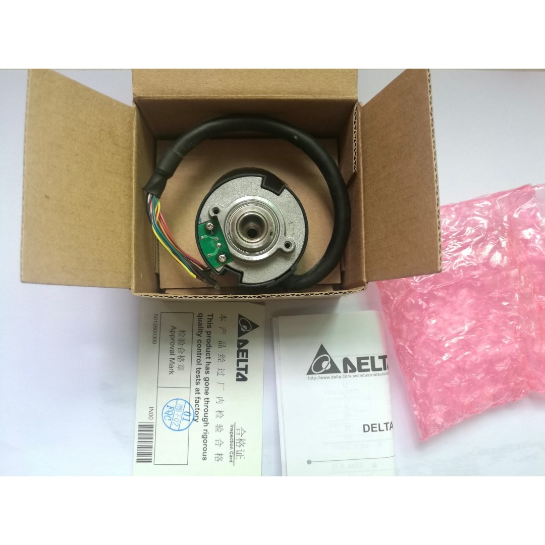 台达编码器MT4-25LFT5CA6