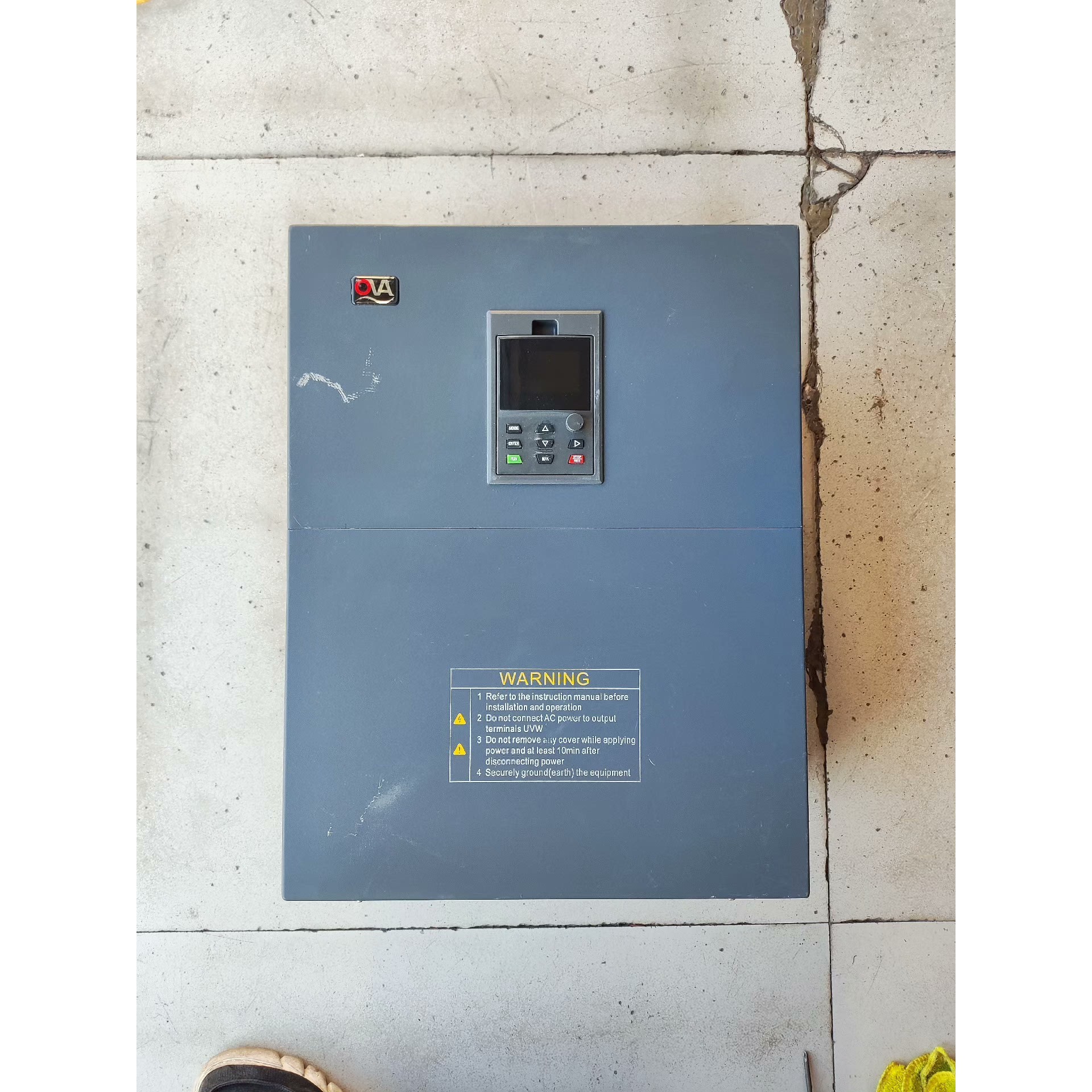 欧华变频器55KW/75KW EM590N-G55/P75T