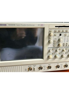 tds5034B示波器系统安装,有意私聊,非示波器,拍前联系
