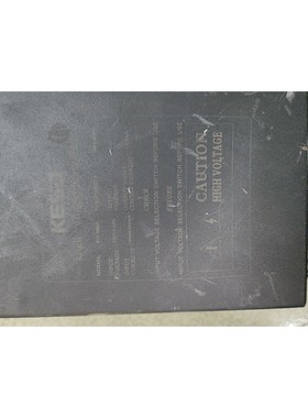 KESD高电压发生器 KQ-6000型号