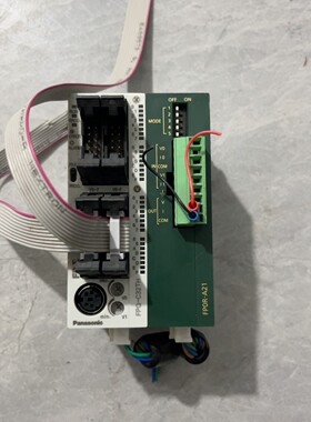 拆机PLC,FPG-C32T2H,FP0-A21拆机包好