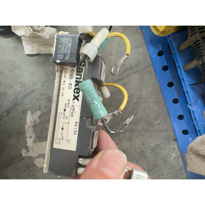 出售SanRex PD55GB-80拆机模块,日本制造,品质