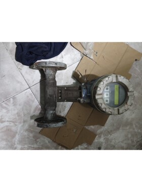 恩德斯豪斯涡街流量计PR WIRL 72F25,拆机货,功能