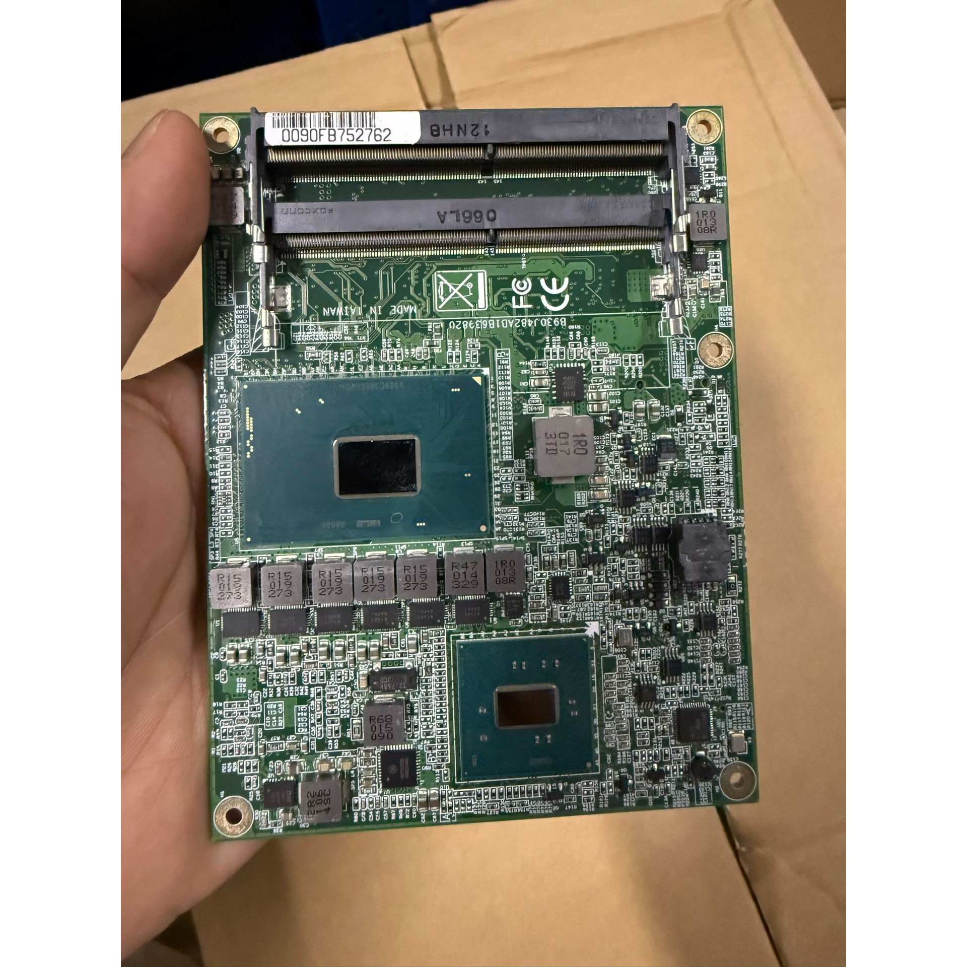 瑞传 PCOM-B639VG B930J482AB1B639