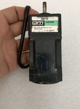 OIK3GN-B 步进电机加 OGN15K减速机