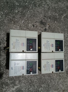 原装拆机LS变频器,LSLV0015C100-4N,1.5K
