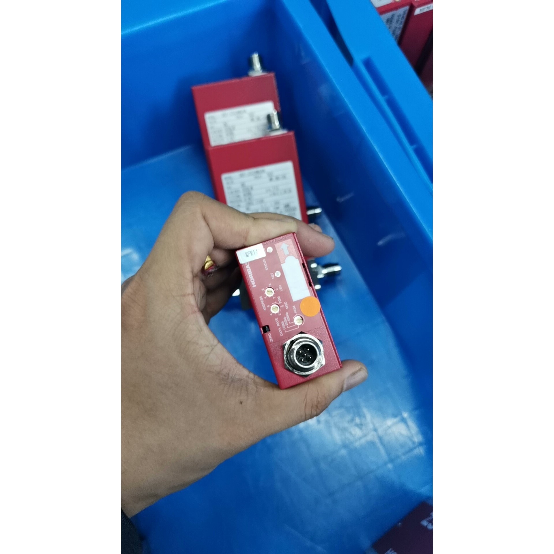 流量计  524  N2   50SLM,2个需要的私聊我