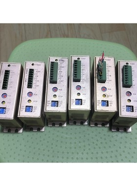 拆机原装TROY泰映步进电机驱动器 TR22M还有13个,打