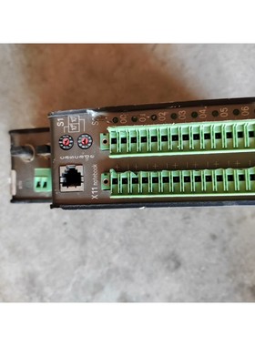 德国iba控制器PADU8 V2.3,成色如图