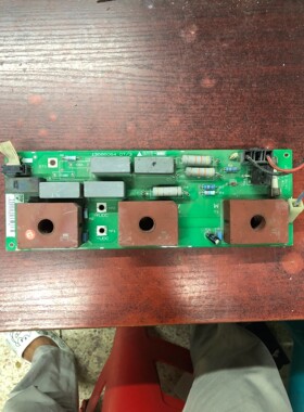 丹佛斯驱动板,电流互感器板130B6064,4646X271