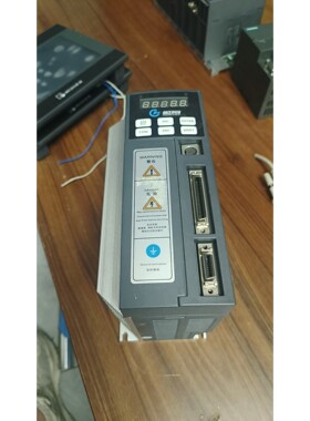 无锡创正科技伺服驱动器型号AMS80-M02430Z现货一台