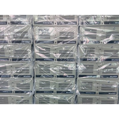 9.5新 研华工控机IPC-610L I7-3770CPU