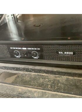 宝迪声BODIS原装专业功放PA-2800,成色如图,.