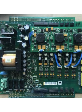 700伟肯变频器487J   PC00487F电源驱动板