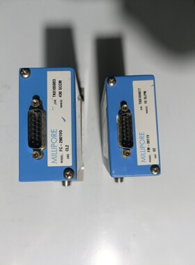 流量计fc-2901v0一个 fm-3911v一个拆机实物图