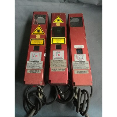 perceptron激光扫描器 PART 917-1008/