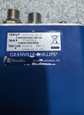 美国Granville-Phillips 356004-XG