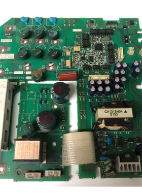 变频器A540 11KW驱动底板BC186A410G51