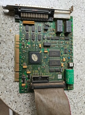 大族彼岸PA8000CNC 控制卡 BA7301 二手拆机,